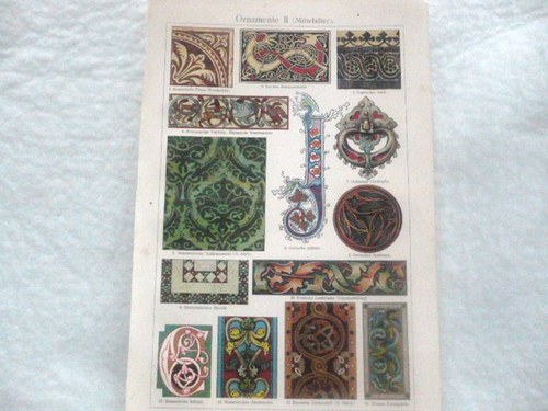 Obrázky - Ornamenty — foto 3