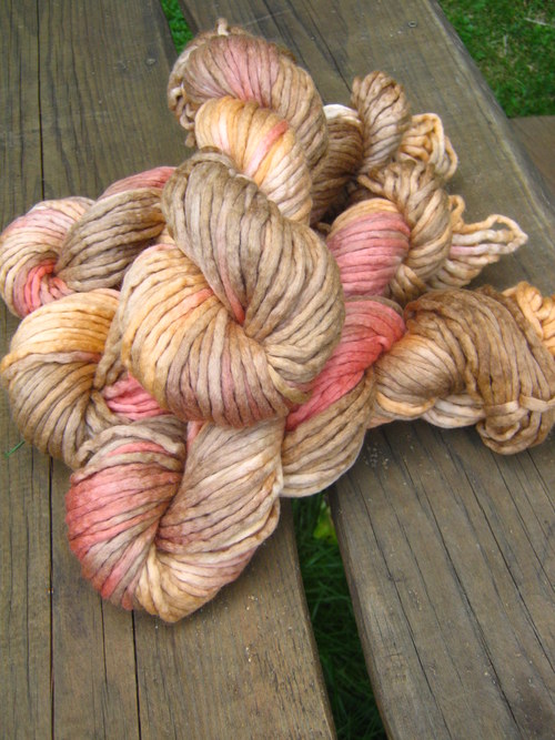 EXTRA merino 10mm "Návrat k přírodě" — foto 3
