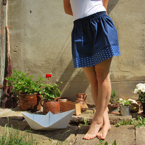 Sukýnka - vyplouváme II. — foto 4