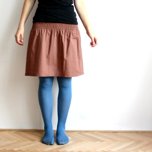 Sv.hnědá žabka :) — foto 2
