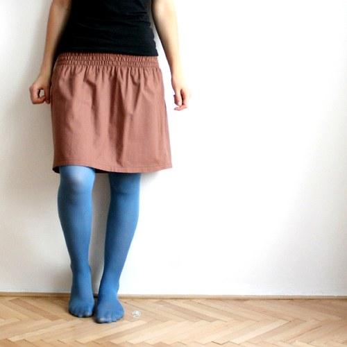 Sv.hnědá žabka :) — foto 3