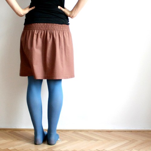 Sv.hnědá žabka :) — foto 4