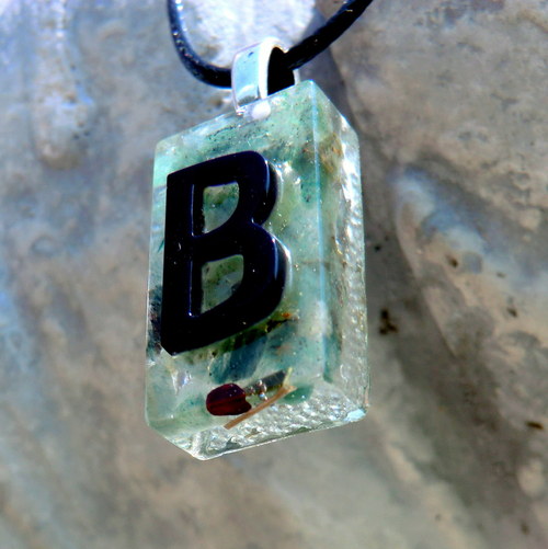 Orgonit / Amulet / Olivín ***B*** — foto 4