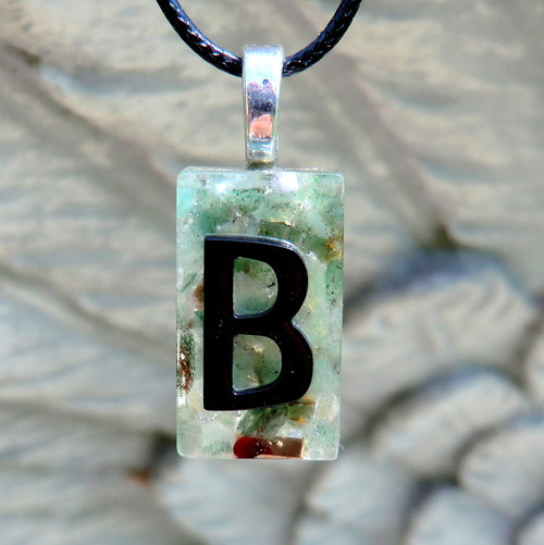 Orgonit / Amulet / Olivín ***B*** — foto 5