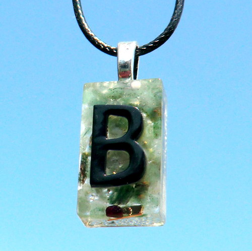 Orgonit / Amulet / Olivín ***B*** — foto 6