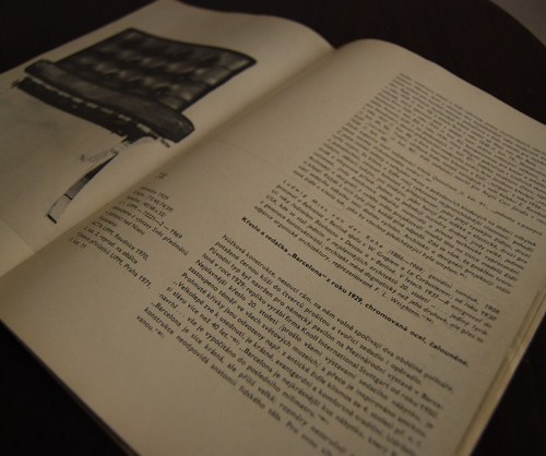 Historie židlí — foto 4