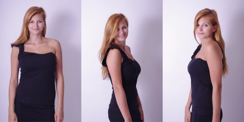 Tílko Cleopatra — foto 2