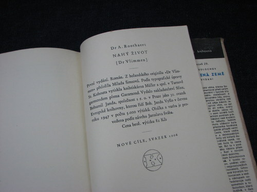 Nahý život (Dr. Vlimmen), Antonius Roothaert — foto 3