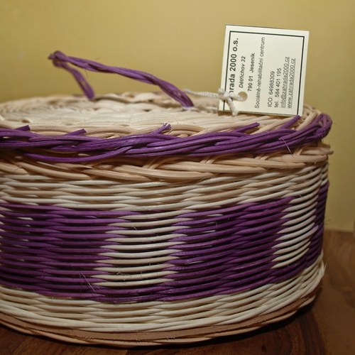 Košík No.8 — foto 2