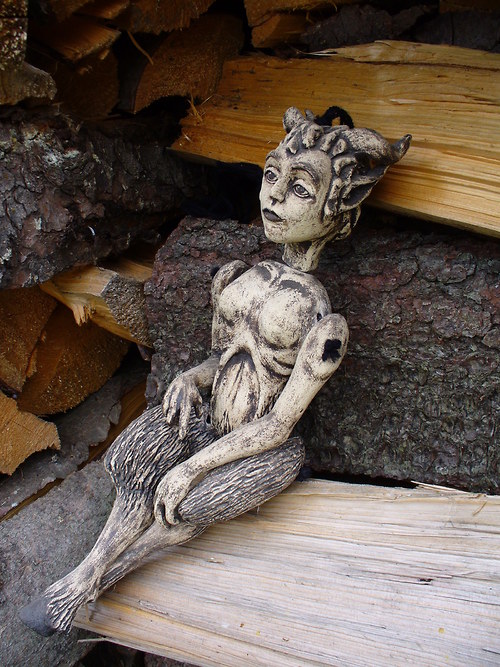 Loutka Faun(ice) — foto 2