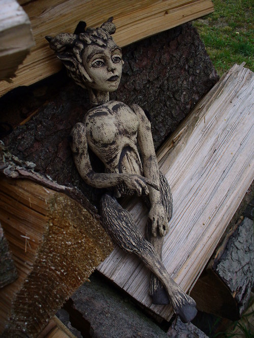 Loutka Faun(ice) — foto 3