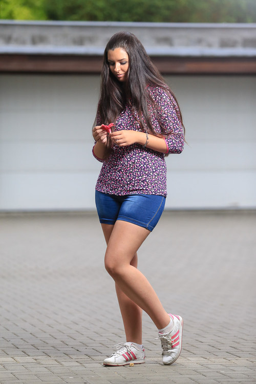 Tričko s tříčtvrtečním rukávem — foto 5
