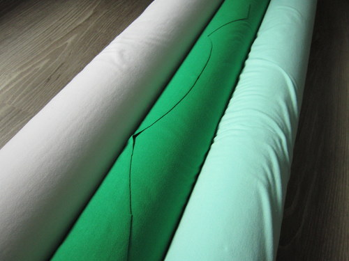 Šaty Summer Mint (L) — foto 3