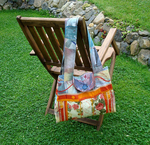 Olivia bag - prostorná kabelka — foto 3