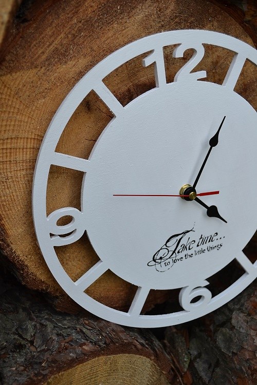 ~~ Hodiny ~ Take Time... ~~ — foto 4