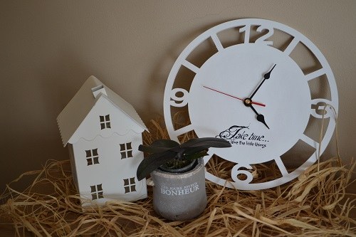 ~~ Hodiny ~ Take Time... ~~ — foto 5