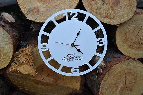 ~~ Hodiny ~ Take Time... ~~ — foto 6