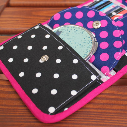 Peněženka "Dots Pink" — foto 5