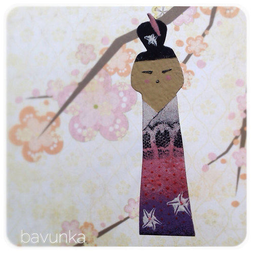 Kokeshi — foto 2