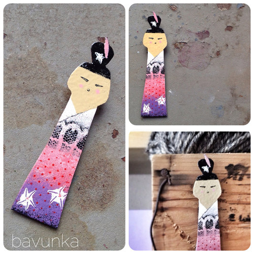 Kokeshi — foto 3
