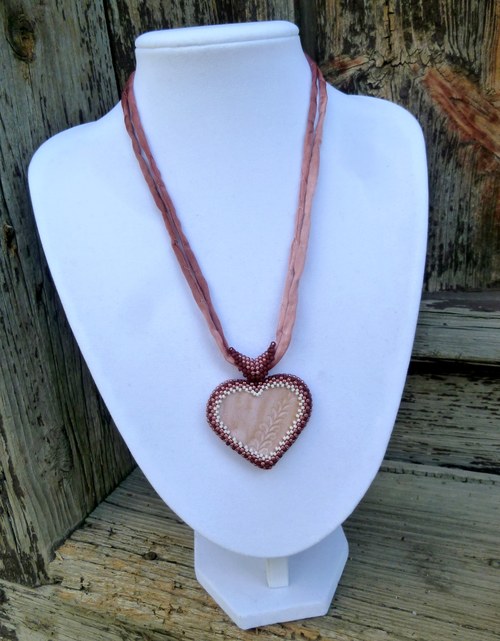 Heart of rose — foto 3
