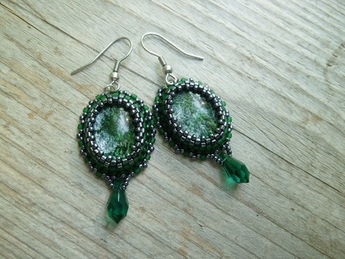 Emerald teardrops — foto 2