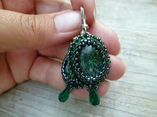 Emerald teardrops — foto 3