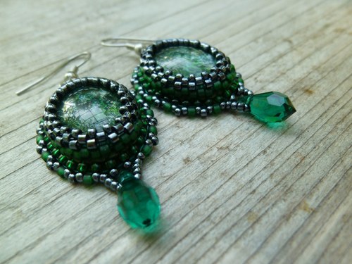 Emerald teardrops — foto 4