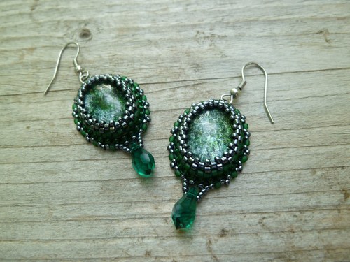 Emerald teardrops — foto 5
