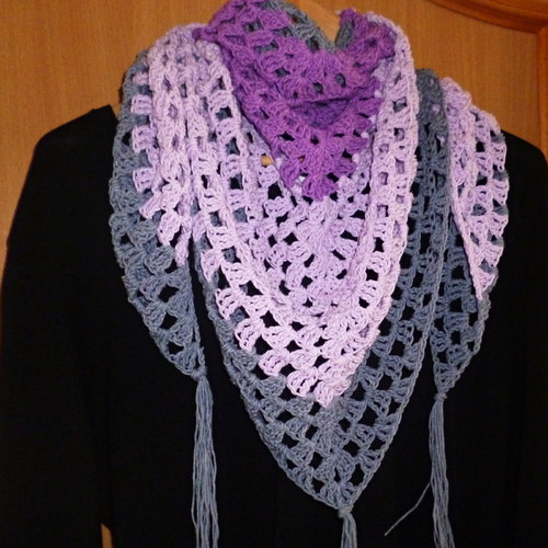 Barevné .. lila AKCE! — foto 2
