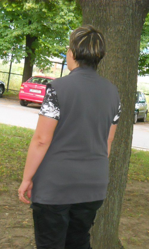 Šik vesta — foto 2