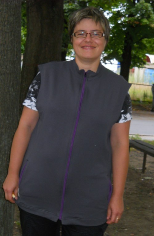 Šik vesta — foto 3