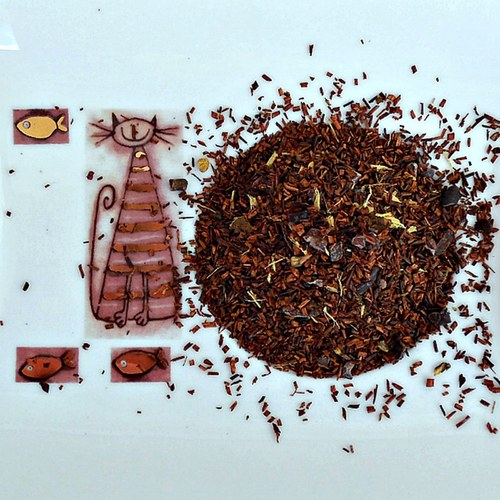 Čokoládový rooibos čaj (30g) — foto 2