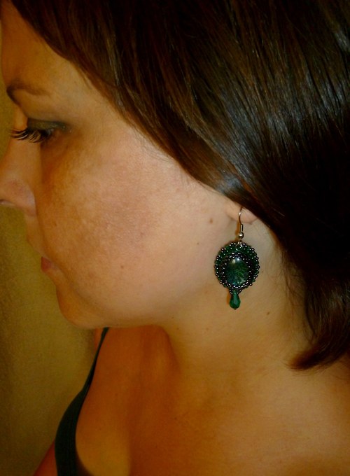 Emerald teardrops — foto 6