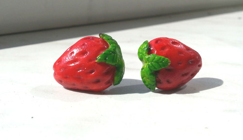 Jahodové pecičky — foto 2