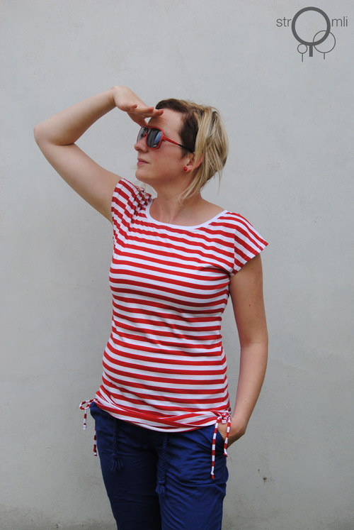 Dlouhé černé KaroJa — foto 3
