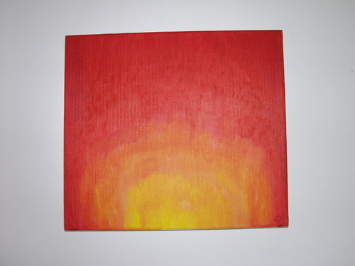 Olej na plátně 45x40cm — foto 2