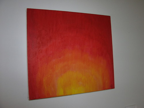 Olej na plátně 45x40cm — foto 4