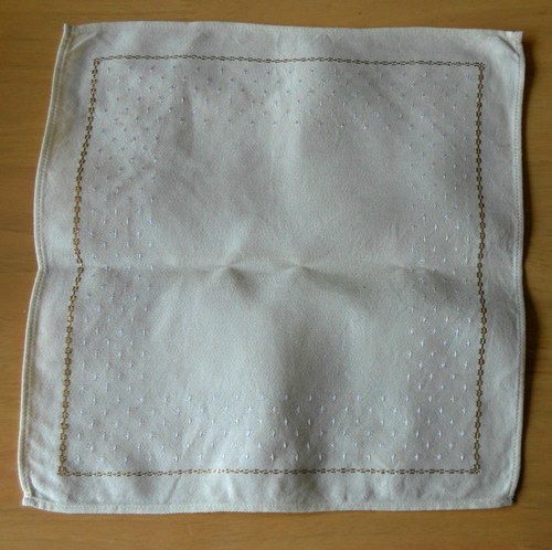 Prostírky 4ks — foto 2