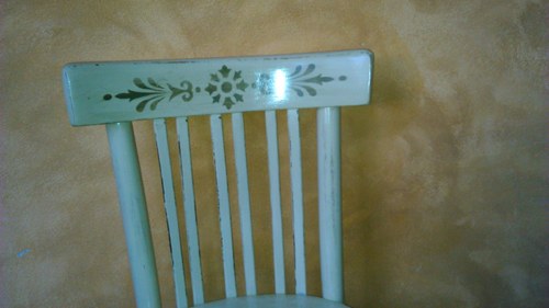 Židle ve stylu "Provence" — foto 2