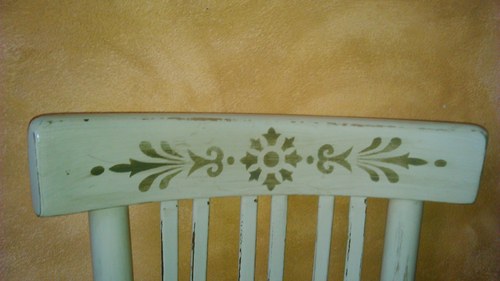 Židle ve stylu "Provence" — foto 3