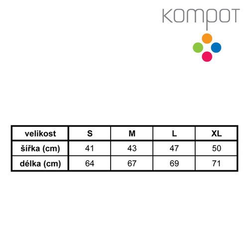 Dámské tričko PLECHÁČCI :: černé (S - 2XL) — foto 4