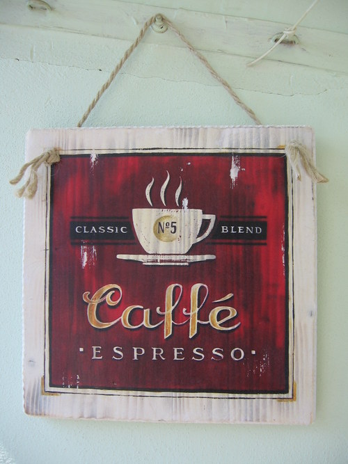 Caffé vintage — foto 2