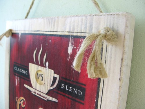 Caffé vintage — foto 3