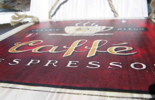 Caffé vintage — foto 4