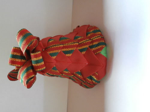 Červenozelenozlatý zvoneček — foto 2