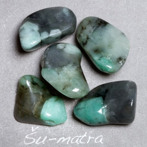 Smaragd - sada — foto 2