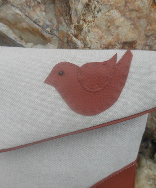Psaníčko Bird — foto 2