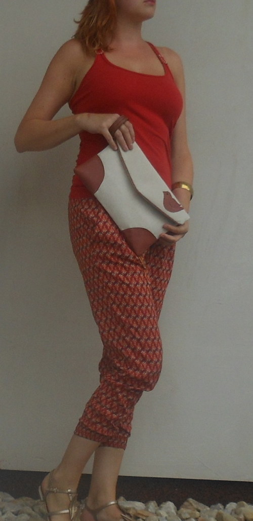 Psaníčko Bird — foto 6
