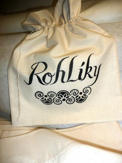 ****PYTLÍK NA ROHLÍKY**** — foto 3